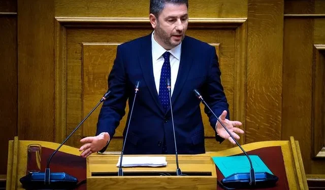 Ν. Ανδρουλάκης στη συζήτηση για το Προϋπολογισμό 2026: "Να ενώσουμε δυνάμεις για την πολιτική αλλαγή"
