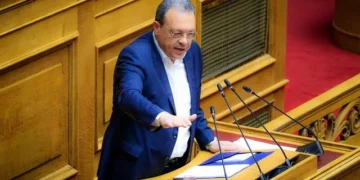 Σωκράτης Φάμελλος για τον προϋπολογισμό του 2026: "Μνημονιακός χωρίς μνημόνιο"