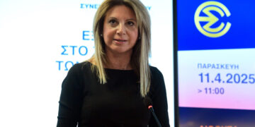 Μαρία Καρυστιανού: «Δεν θα αυτοπροταθώ για ηγέτης του νέου κινήματος πολιτών»