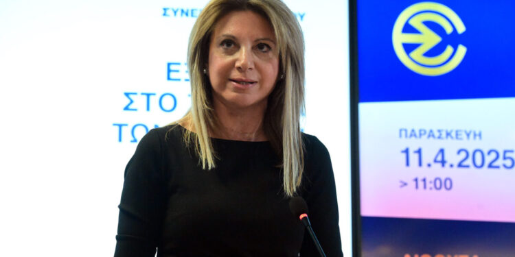 Μαρία Καρυστιανού: «Δεν θα αυτοπροταθώ για ηγέτης του νέου κινήματος πολιτών»