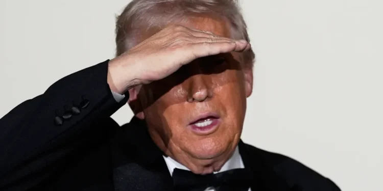 Ο Ντόναλντ Τραμπ ανακοίνωσε ότι θα εκφωνήσει έκτακτο διάγγελμα από τον Λευκό Οίκο