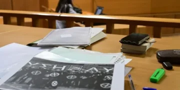 Δίκη Χρυσής Αυγής: Εισαγγελική πρόταση να καταδικασθούν οι 42 κατηγορούμενοι για τις πράξεις που καταδικάστηκαν πρωτόδικα – “Αδιαμφισβήτητος ηγέτης ο Μιχαλολιάκος”