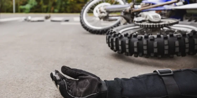 Θανατηφόρο τροχαίο στην Αρναία: Νεκρός 42χρονος οδηγός μοτοσικλέτας