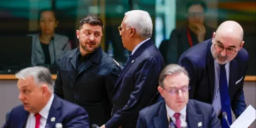 Σύνοδος κορυφής ΕΕ στις Βρυξέλλες: Συμφωνία για τη χρηματοδότηση της Ουκρανίας με δάνειο 90 δισ. ευρώ