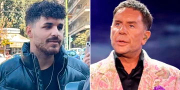 22χρονος κατάθεσε μήνυση κατά του Μαζωνάκη για ανήθικες προτάσεις σε εργασιακό χώρο - Είναι εκβιασμός, απαντά ο τραγουδιστής