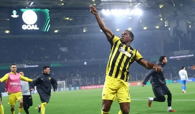 Η ΑΕΚ με επική ανατροπή στις καθυστερήσεις νίκησε με 3-2 την Κραϊόβα και πέρασε στους 16 του Conference League