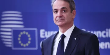 Μητσοτάκης από τις Βρυξέλλες μετά τη Σύνοδο Κορυφής: «Η Ευρώπη στέκεται έμπρακτα στο πλευρό της Ουκρανίας»