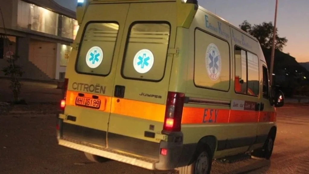 Θανατηφόρο τροχαίο στην Κορινθία: Νεκρός 48χρονος οδηγός ΙΧ στην παλιά εθνική οδό