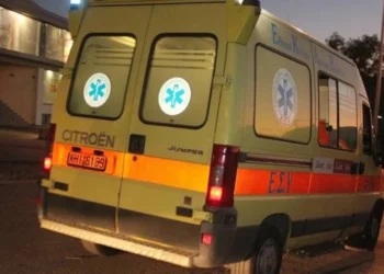 Θανατηφόρο τροχαίο στην Κορινθία: Νεκρός 48χρονος οδηγός ΙΧ στην παλιά εθνική οδό