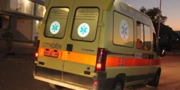 Θανατηφόρο τροχαίο στην Κορινθία: Νεκρός 48χρονος οδηγός ΙΧ στην παλιά εθνική οδό