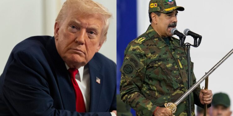 Ντόναλντ Τραμπ: "Δεν απαιτείται η έγκριση του Κογκρέσου για να διατάξω στρατιωτικά πλήγματα στη Βενεζουέλα"