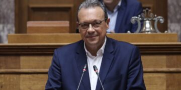 Σωκράτης Φάμελλος: «Να πάμε όλοι μαζί, να ρίξουμε το Μητσοτάκη, όλες οι προοδευτικές δυνάμεις»