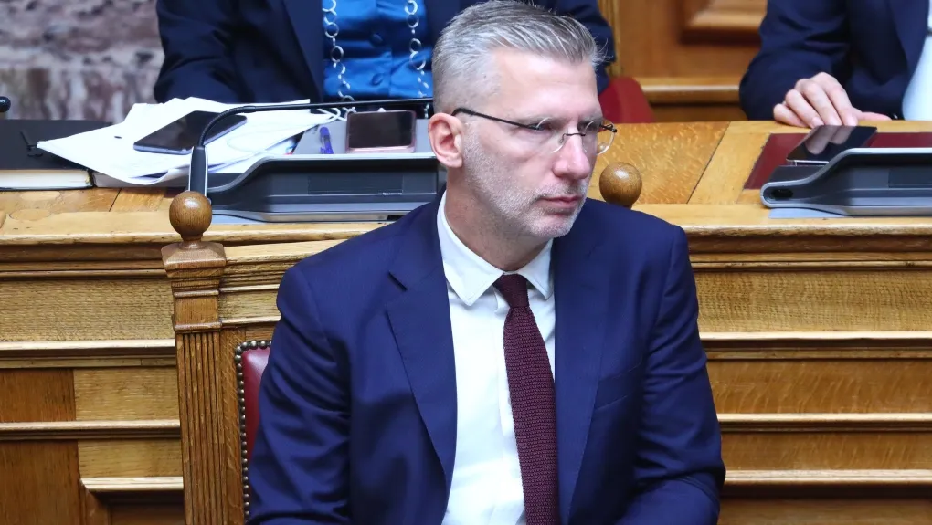 Ανάρτηση Άκη Σκέρτσου: "Πολιτική δυστοπία η Ζωή Κωνσταντοπούλου"