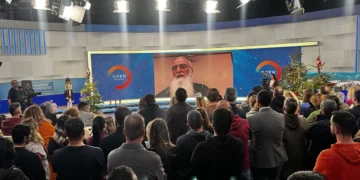 Ομιλία του Ιβάν Σαββίδη προς τους εργαζόμενους του OPEN: "Δεν πουλάω, αντέχουμε τα χτυπήματα - Δεν τα έχω πει ακόμα όλα στην Ελλάδα"