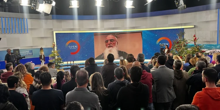 Ομιλία του Ιβάν Σαββίδη προς τους εργαζόμενους του OPEN: "Δεν πουλάω, αντέχουμε τα χτυπήματα - Δεν τα έχω πει ακόμα όλα στην Ελλάδα"