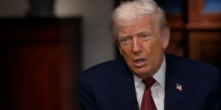 Ο Ντόναλντ Τραμπ δεν απoκλείει την πιθανότητα πολέμου κατά της Βενεζουέλας