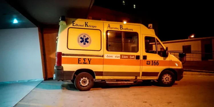 Θεσσαλονίκη: Νεκρός 19χρονος που έπεσε από μπαλκόνι τετάρτου ορόφου στο κέντρο της πόλης