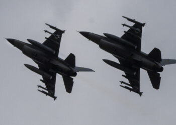 Άρχισαν πάλι οι αερομαχίες στο Αιγαίο: Ελληνικά μαχητικά αναχαίτισαν οπλισμένα τουρκικά F-16