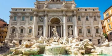 Ιταλία: Εισιτήριο 2 ευρώ από την 1η Φεβρουαρίου 2026 για την Φοντάνα ντι Τρέβι