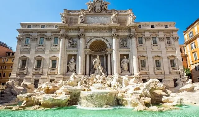 Ιταλία: Εισιτήριο 2 ευρώ από την 1η Φεβρουαρίου 2026 για την Φοντάνα ντι Τρέβι