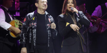 Ο Λευτέρης Πανταζής στο νοσοκομείο