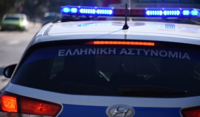 Συνελήφθησαν στις Σέρρες επ’ αυτοφώρω τρία άτομα για διάρρηξη διαμερίσματος