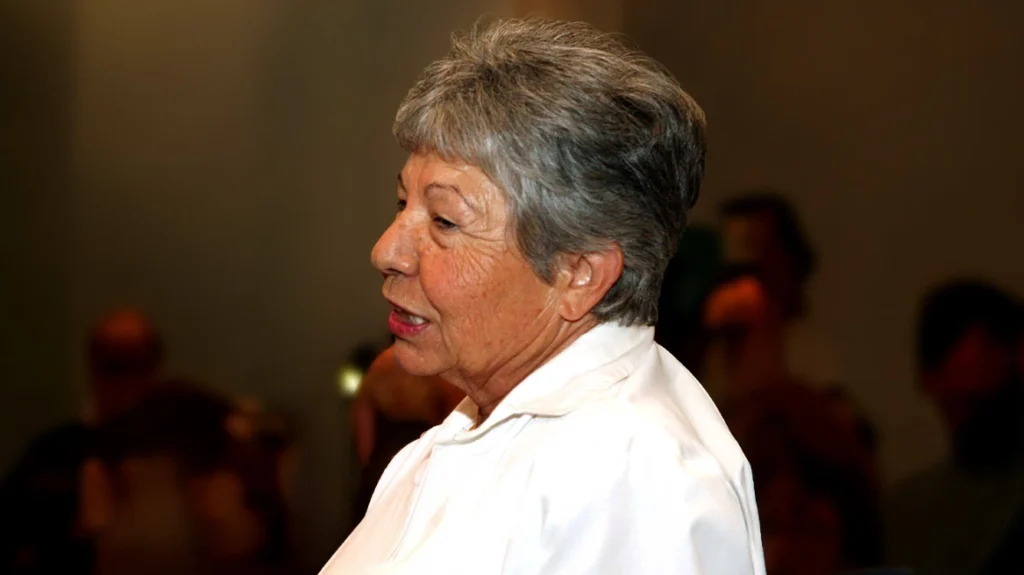 Πέθανε η σπουδαία αρχαιολόγος και καθηγήτρια Αρχαιολογίας, Λίλα Μαραγκού