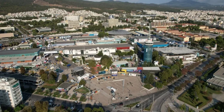 Διορίστηκε νέα διοίκηση στη ΔΕΘ-HELEXPO