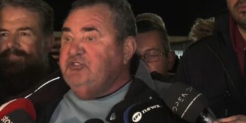 Έλεγχος στον αγροτοσυνδικαλιστή Κ. Ανεστίδη για παράνομες επιδοτήσεις 122.000 ευρώ με ψευδείς δηλώσεις αγροτεμαχίων