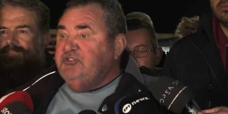 Έλεγχος στον αγροτοσυνδικαλιστή Κ. Ανεστίδη για παράνομες επιδοτήσεις 122.000 ευρώ με ψευδείς δηλώσεις αγροτεμαχίων