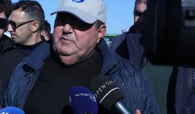 Ο αγροτοσυνδικαλιστής Κώστας Ανεστίδης δηλώνει αθώος για το δημοσίευμα που τον εμπλέκει με παράνομες επιδοτήσεις ΟΠΕΚΕΠΕ – “Προσπαθούν να χτυπήσουν το αγροτικό κίνημα”