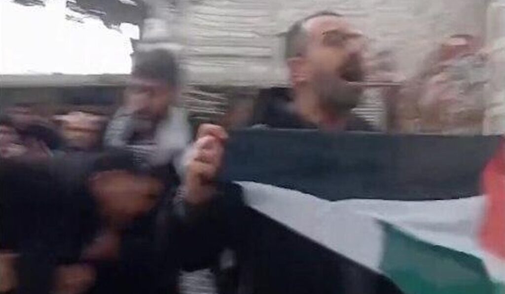 Τουρκία: Επίθεση διαδηλωτών σε Εβραίους έξω από συναγωγή στην Κωνσταντινούπολη