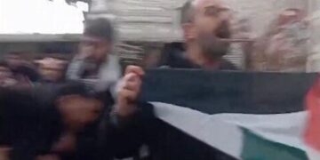 Τουρκία: Επίθεση διαδηλωτών σε Εβραίους έξω από συναγωγή στην Κωνσταντινούπολη