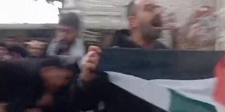 Τουρκία: Επίθεση διαδηλωτών σε Εβραίους έξω από συναγωγή στην Κωνσταντινούπολη