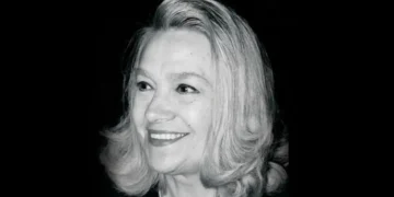 Πέθανε η συγγραφέας, ηθοποιός και τραγουδίστρια, Ντόρα Γιαννακοπούλου, η συγγραφέας του «Πρόβα νυφικού»