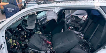 Βομβιστική επίθεση σε αυτοκίνητο στη Μόσχα - Νεκρός Ρώσος στρατηγός