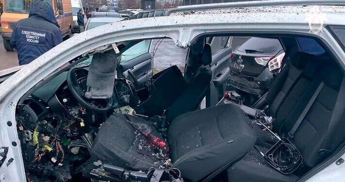 Βομβιστική επίθεση σε αυτοκίνητο στη Μόσχα - Νεκρός Ρώσος στρατηγός