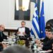 Συνεδριάζει σήμερα το Υπουργικό Συμβούλιο υπό τον Κυριάκο Μητσοτάκη
