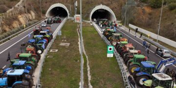 Αγροτικές κινητοποιήσεις: Άνοιξαν οι σήραγγες των Τεμπών – Ποιες θα είναι οι επόμενες κινήσεις των αγροτών