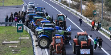 Η εκδοχή της ΕΛ.ΑΣ. για τα μπλόκα: "Εμείς κλείνουμε τους δρόμους για λόγους... ασφάλειας"