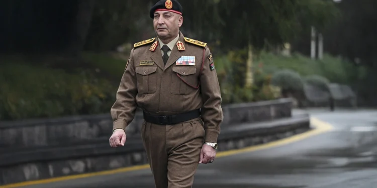 Συνετρίβη Ιδιωτικό αεροσκάφος Falcon 50 στην Άγκυρα: Νεκρός ο αρχηγός του Γενικού Επιτελείου της Λιβύης, Μοχάμεντ Αλ Χαντάντ