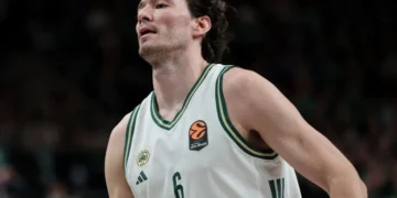 EuroLeague: Ζάλγκιρις – Παναθηναϊκός AKTOR 85-92 στο Κάουνας με σούπερ Σορτς – Όσμαν