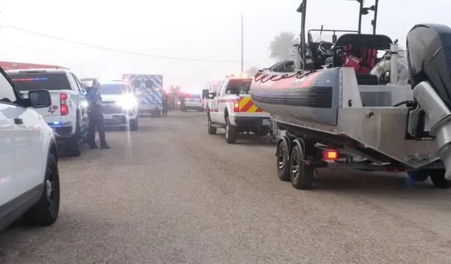 Συντριβή μεξικανικού στρατιωτικού αεροσκάφους κοντά στις ακτές των ΗΠΑ - Τουλάχιστον 5 νεκροί