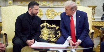 Ο Ζελένσκι παρουσίασε ειρηνευτικό σχέδιο 20 σημείων των ΗΠΑ