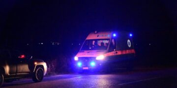 Θανατηφόρο τροχαίο στη Χαλκιδική: Νεκρό επτάχρονο αγόρι