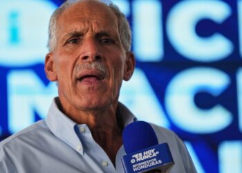 Προεδρικές εκλογές στην Ονδούρα: Νικητής ο συντηρητικός Νάσρι Ασφούρα με την στήριξη Τραμπ