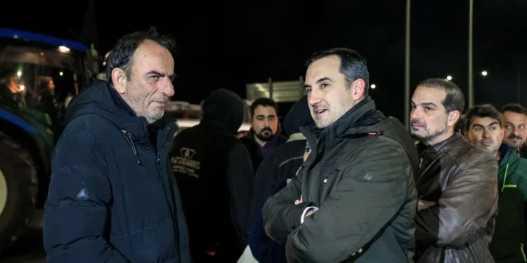 Συνέντευξη Χαρίτση στον Ζυγό FM 100 Τρικάλων: "Η στάση της κυβέρνησης απέναντι στους αγρότες είναι υποκριτική, επικίνδυνη και εξοργιστική"