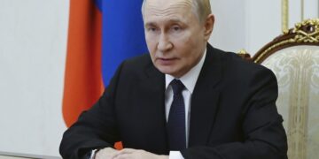 Δημοσίευμα New York Times: Ο Πούτιν αναμένεται ότι θα απορρίψει το «σχέδιο Ζελένσκι» για την Ουκρανία