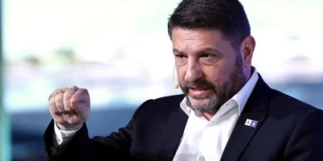 Χριστουγεννιάτικες ευχές από τον Περιφερειάρχη Αττικής, Νίκο Χαρδαλιά: "Χρόνια πολλά, με υγεία, αγάπη και ανθρωπιά για κάθε γειτονιά της Αττικής μας"