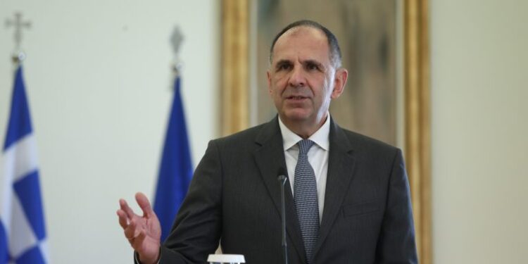 Τηλεφωνική επικοινωνία Γεραπετρίτη με τον Αιγύπτιο ΥΠΕΞ, Μπαντρ Αμπντελάτι